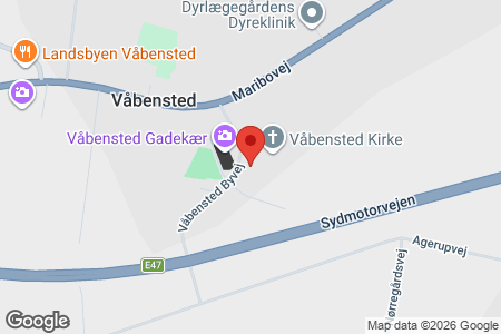 Våbensted Byvej 5